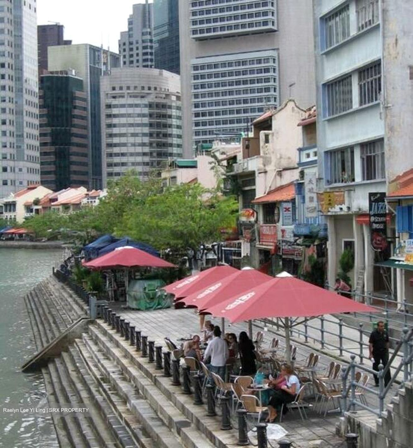 Boat Quay (D1), Shop House #579571281